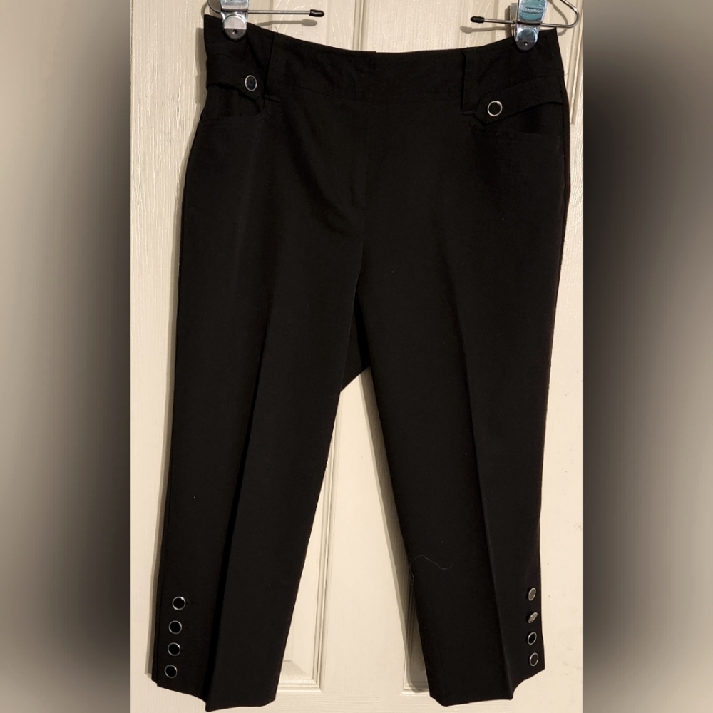 Larry Levine women's Capri